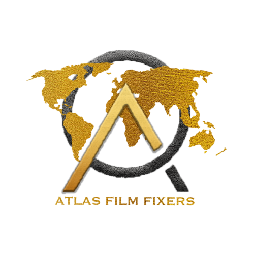 Atlas Film Fixers Logo